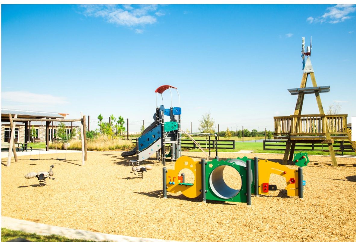 Backyard, Exterior, Playground