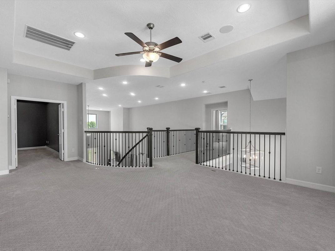 Interior, Recessed Lighting