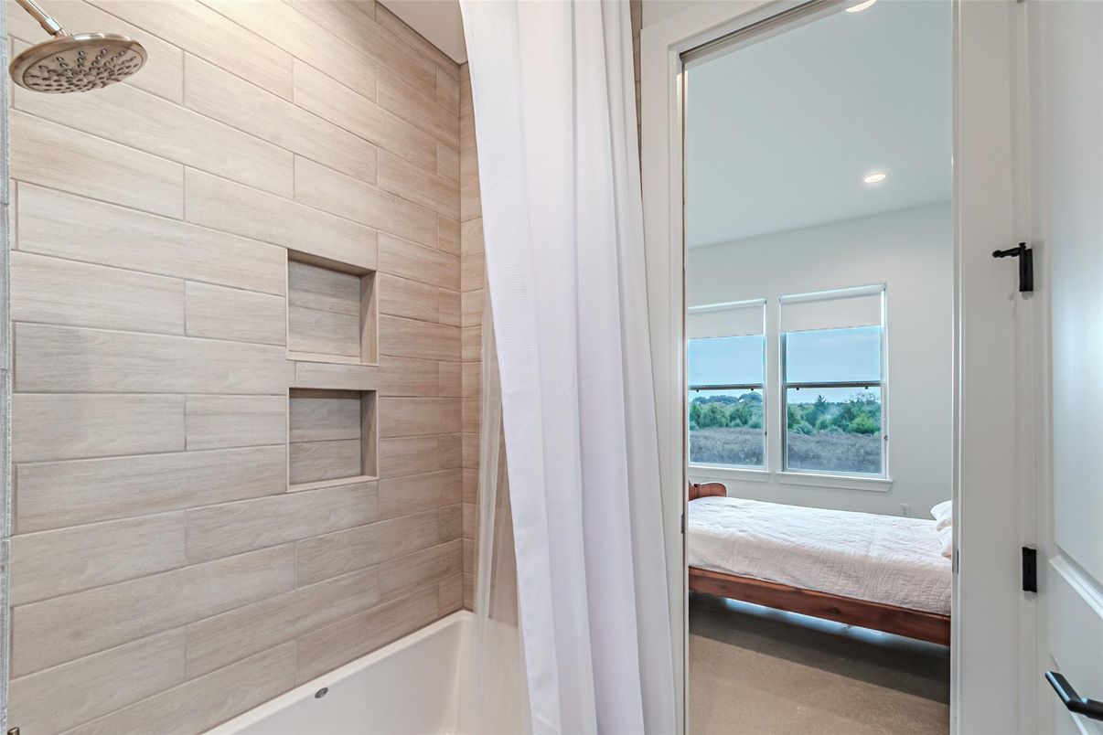 Bathroom, Bedroom, Interior, Recessed Lighting