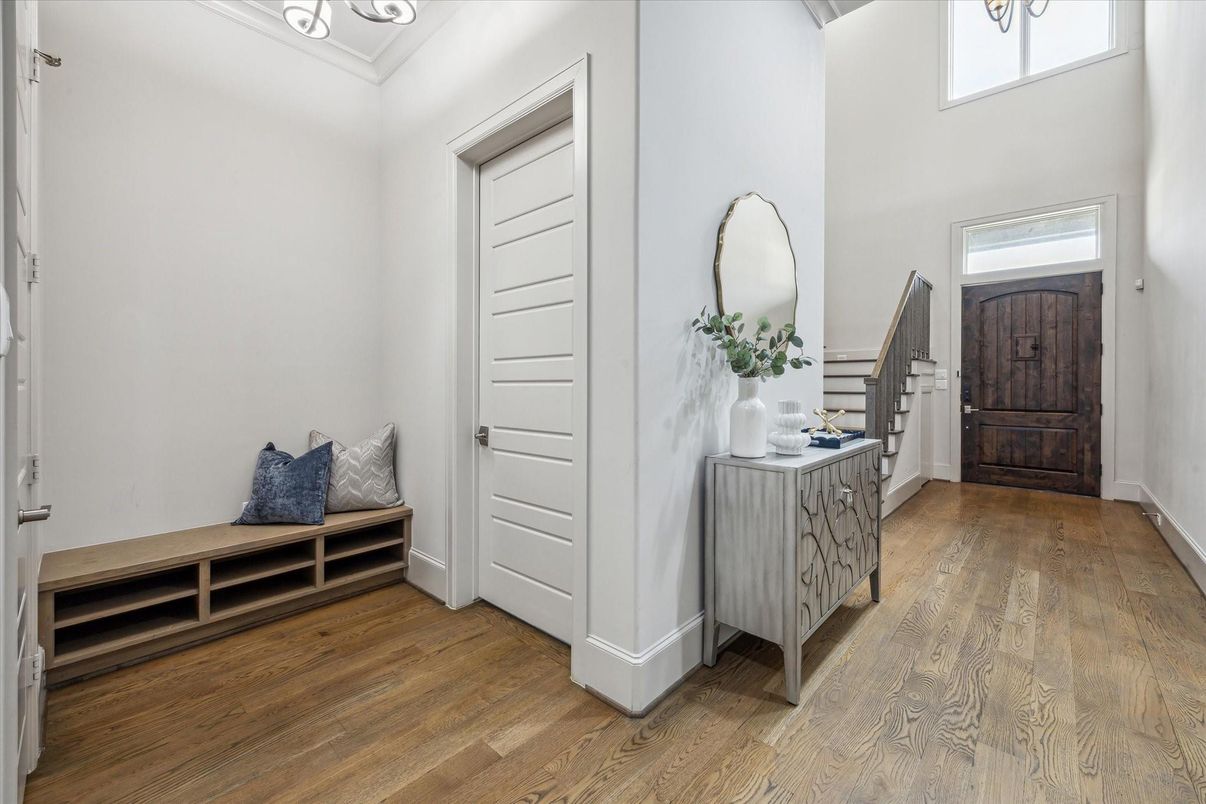 Interior, Wood Texture Flooring