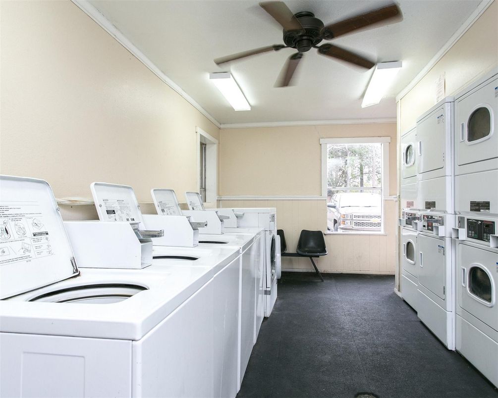 Interior, Utility Closets, Washer