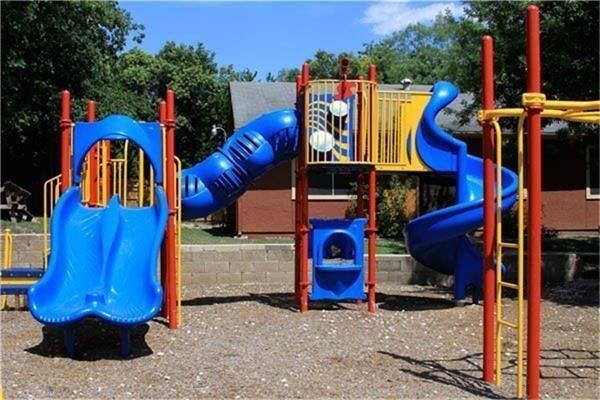 Exterior, Playground