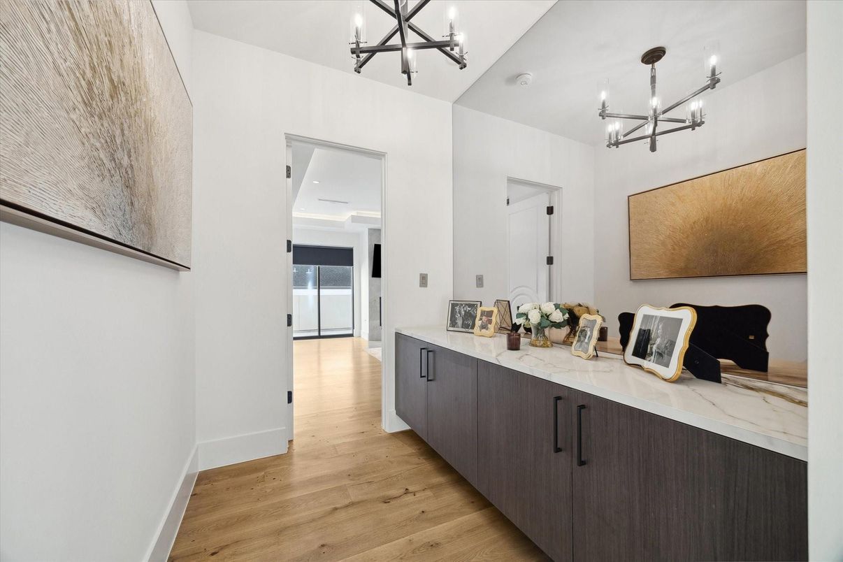Chandelier, Interior, Pendant Lights, Wood Texture Flooring
