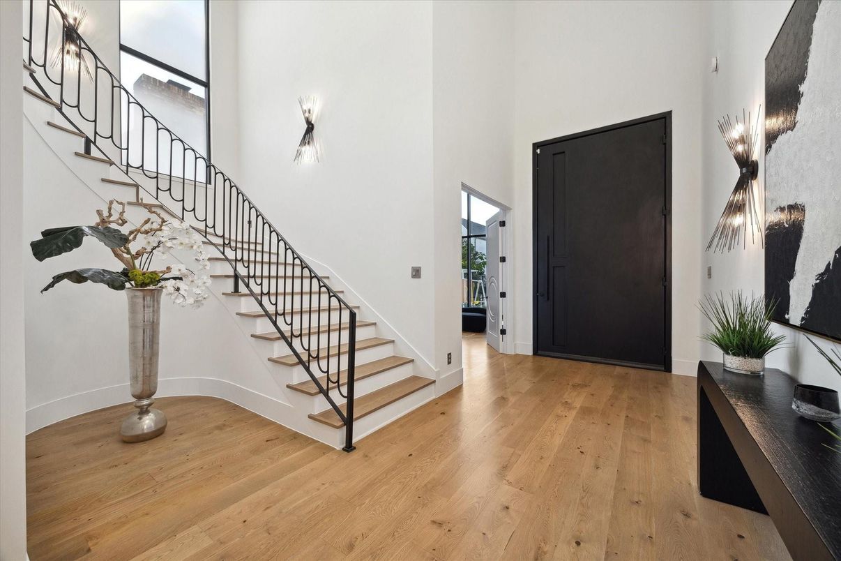 Interior, Wood Texture Flooring