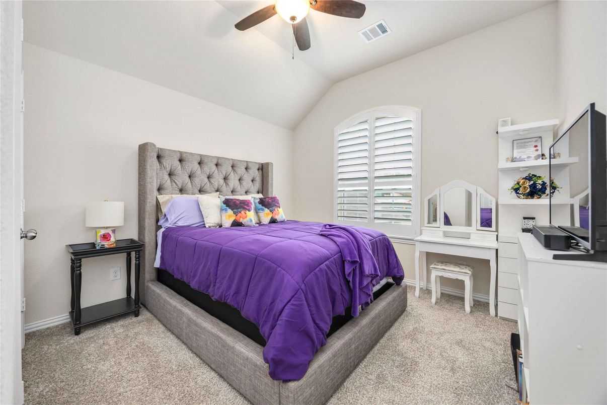 Bedroom, Home Office, Interior