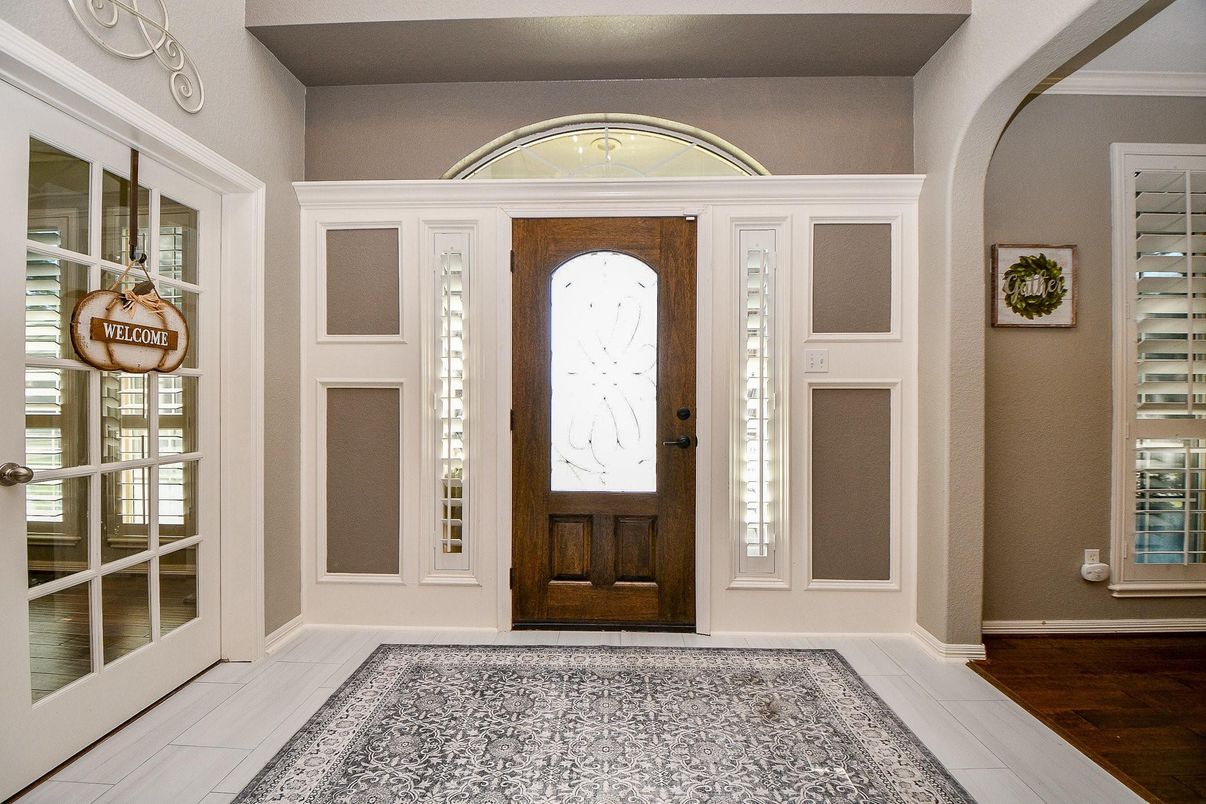 Interior, Wood Texture Flooring