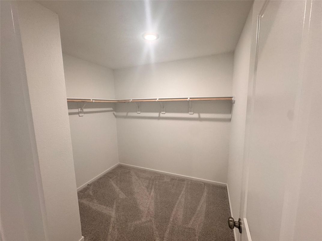 Interior, Recessed Lighting, Walk-in Closets