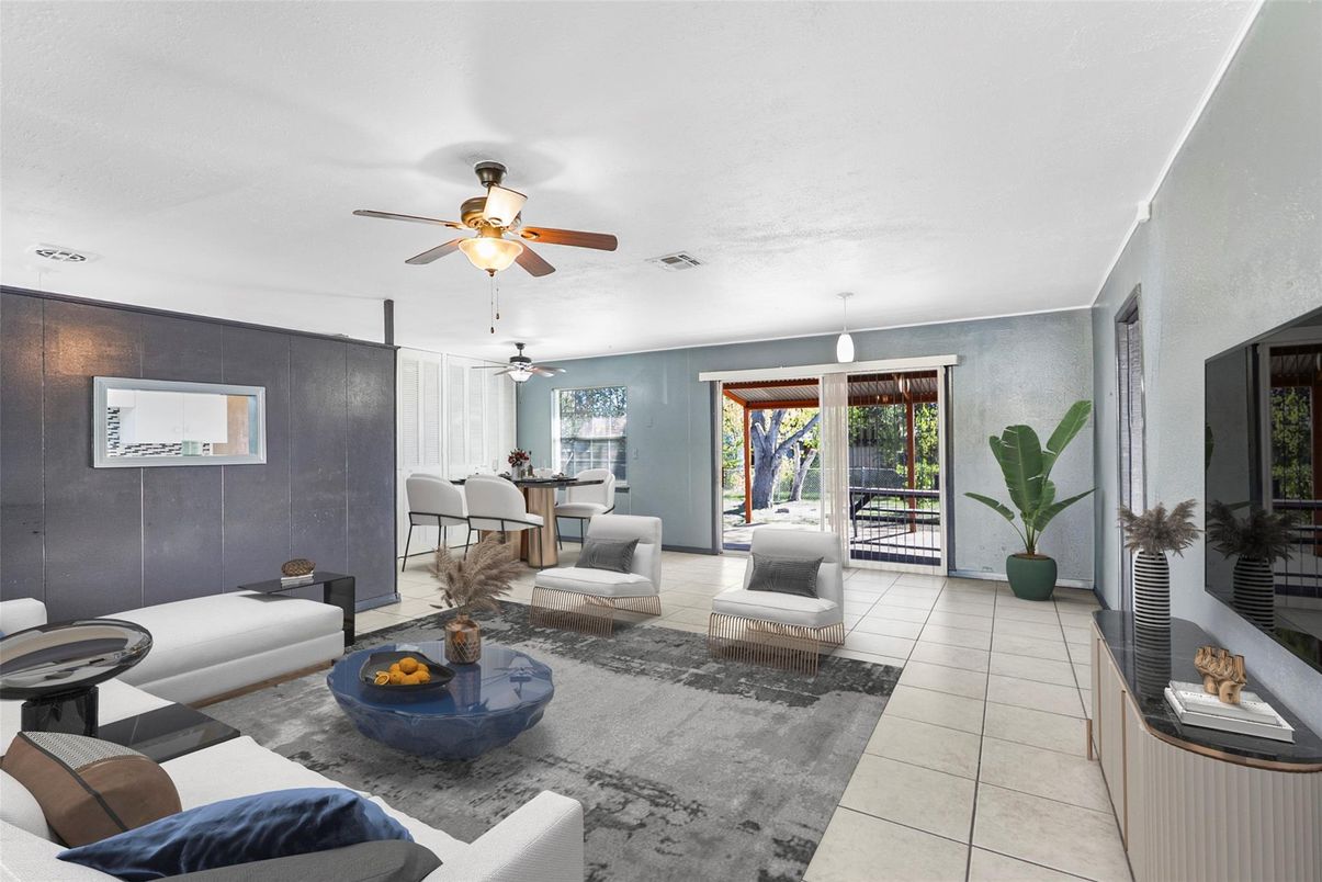 Dining room, Interior, Living room