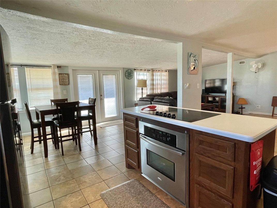 Dining room, Interior, Kitchen, Living room