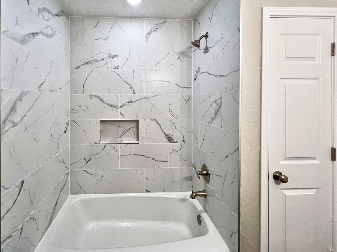 Bathroom, Interior, Marble Walls