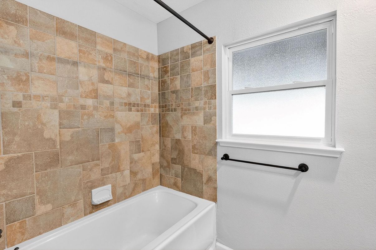 Bathroom, Interior, Stone Walls