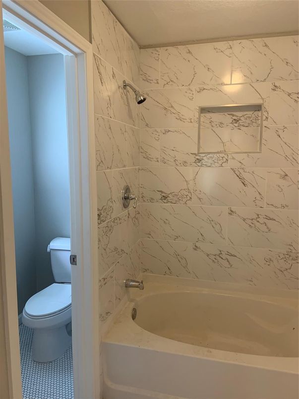 Bathroom, Interior, Marble Walls