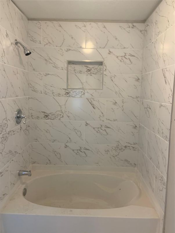 Bathroom, Interior, Marble Walls