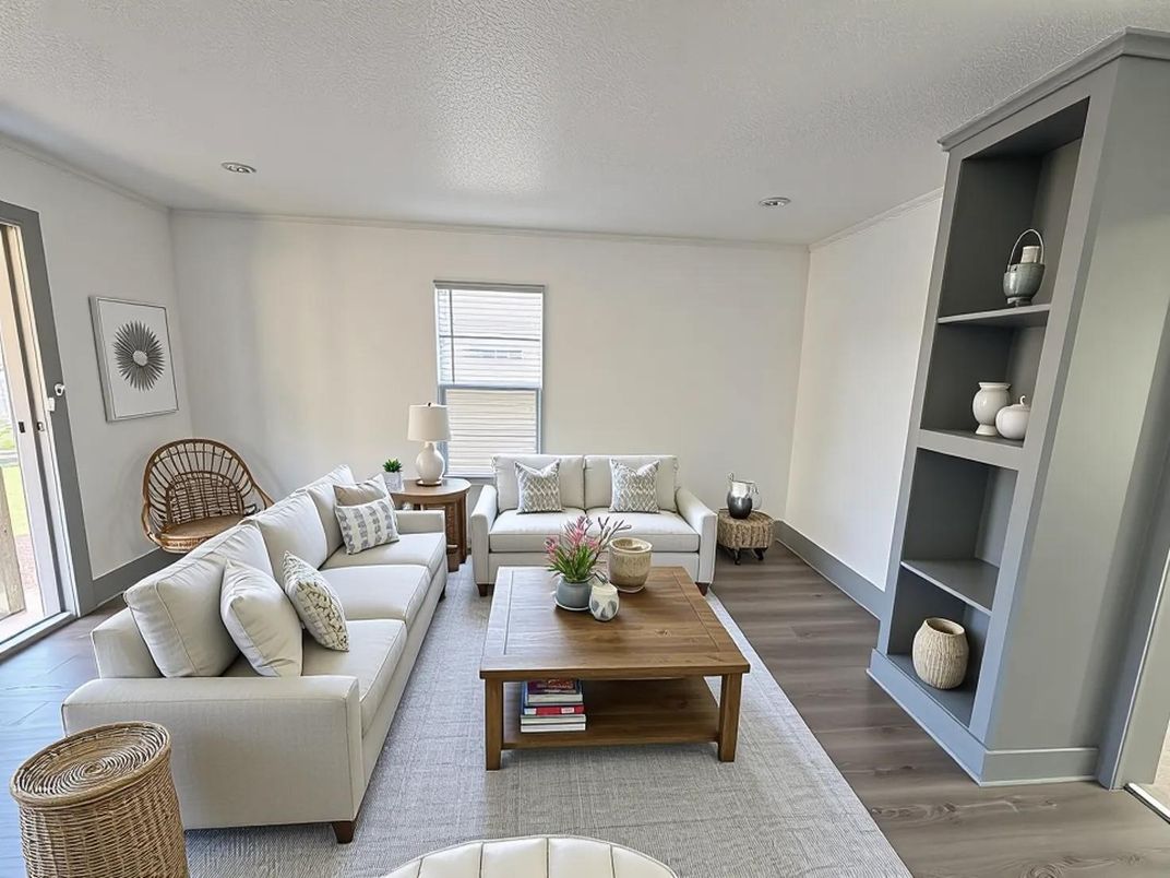 Interior, Living room, Wood Texture Flooring
