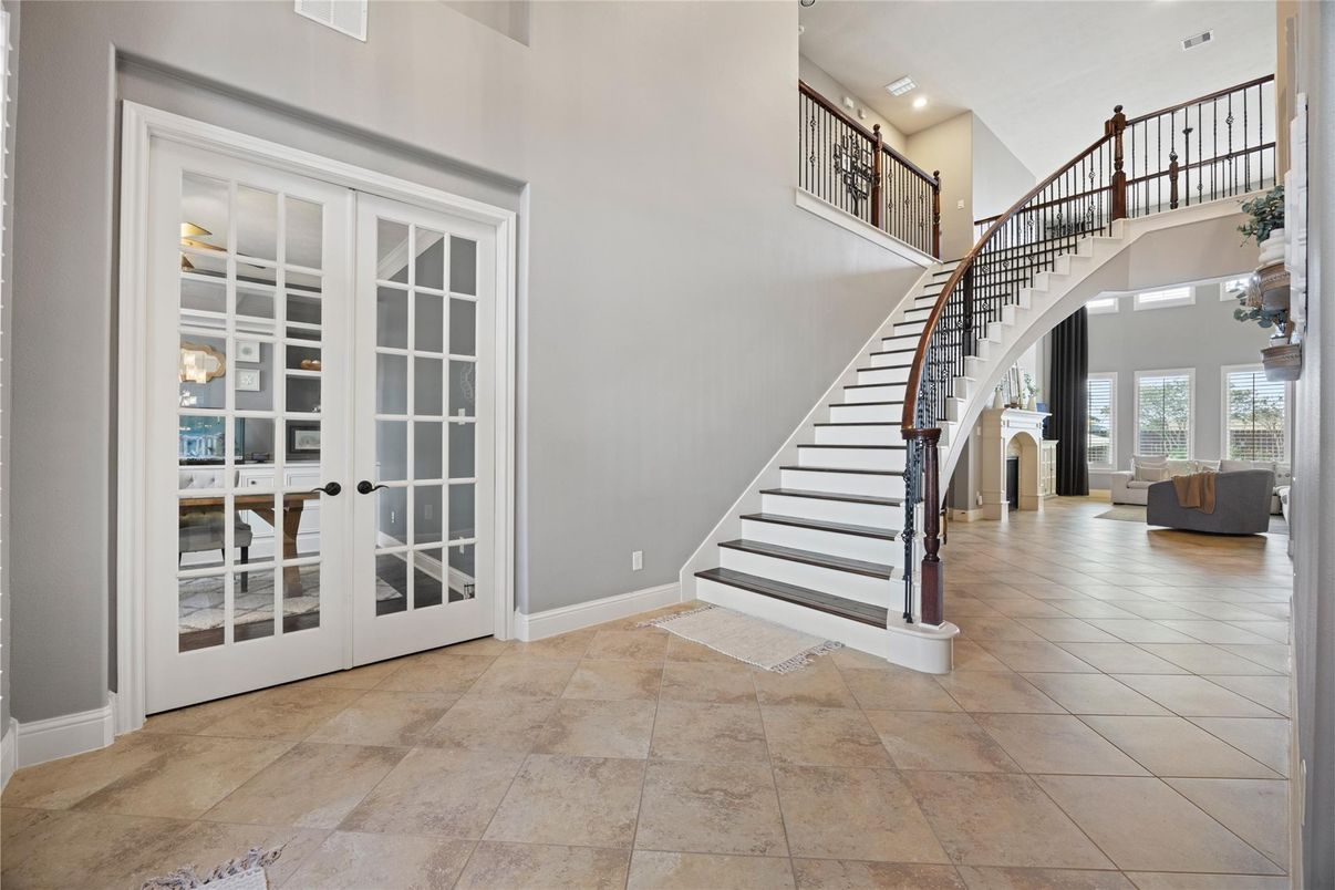 Interior, Recessed Lighting