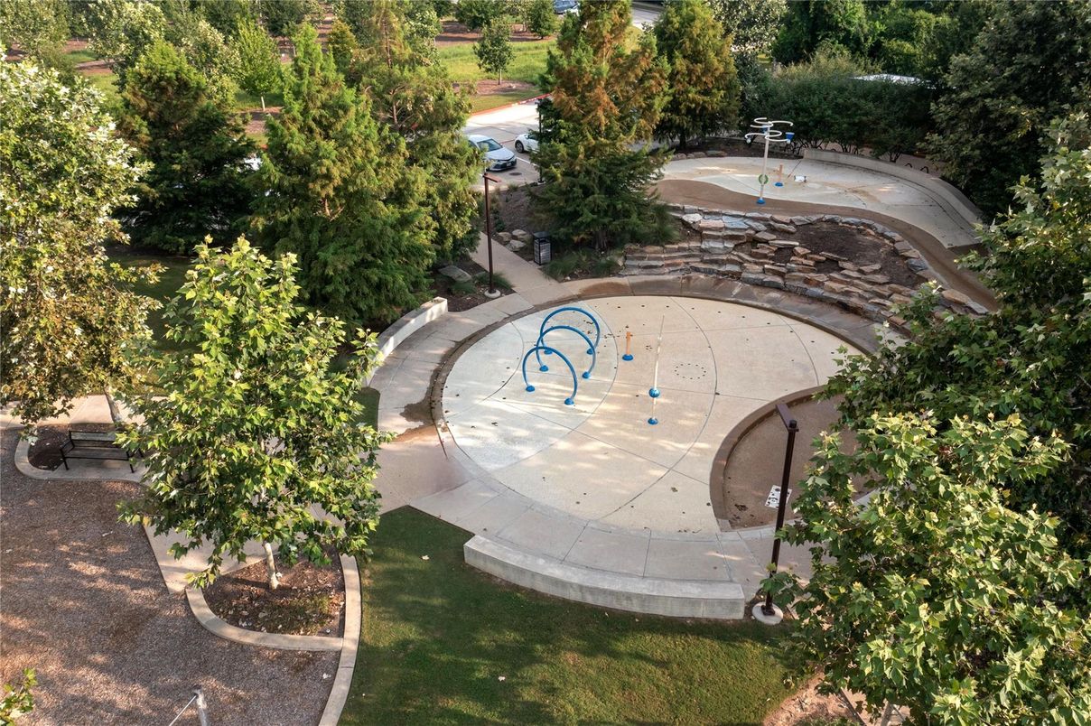 Exterior, Playground