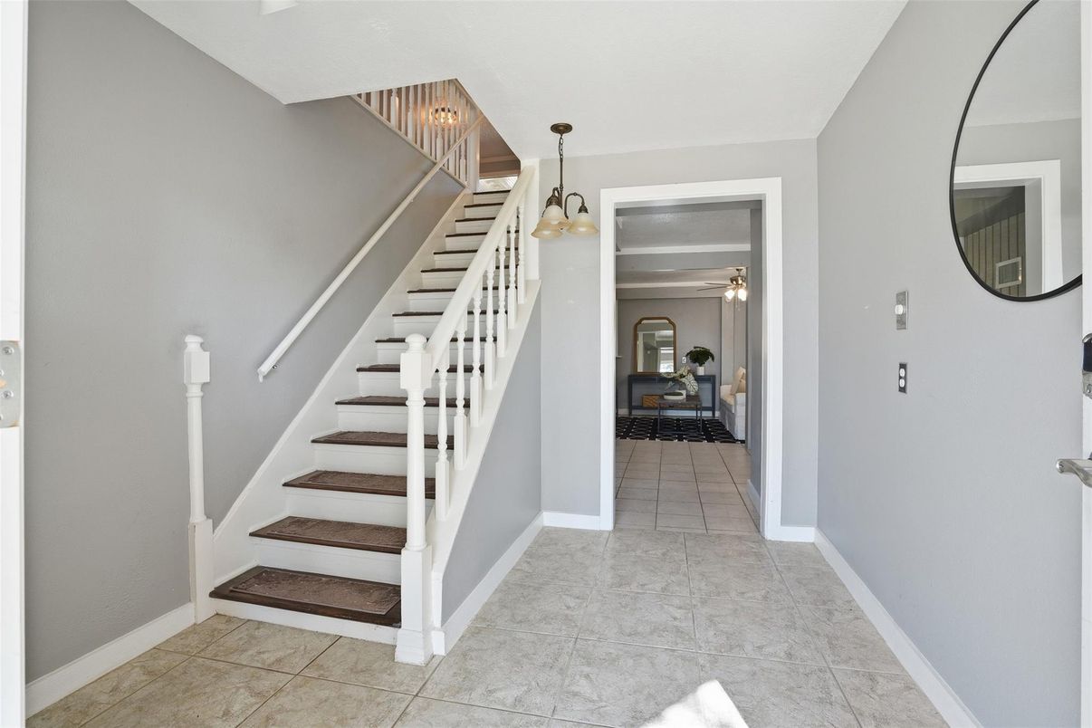 Interior, Pendant Lights