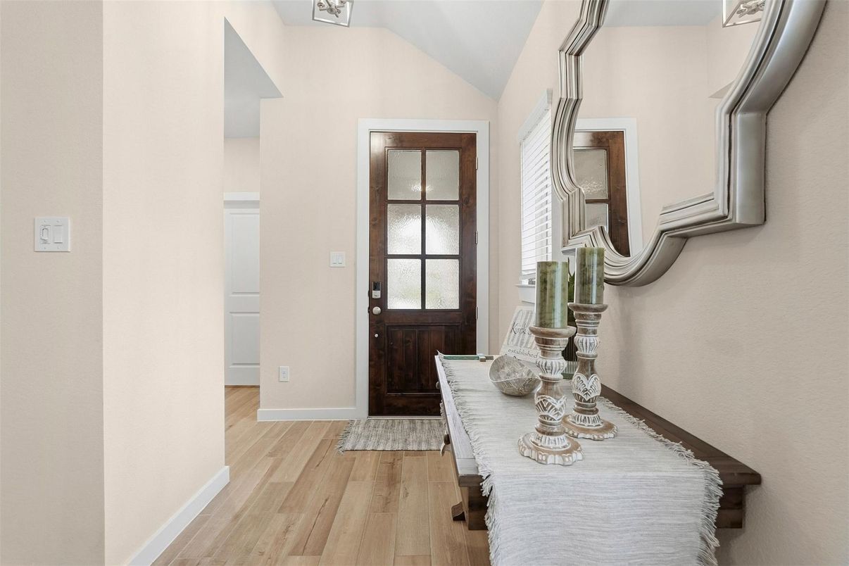 Interior, Wood Texture Flooring