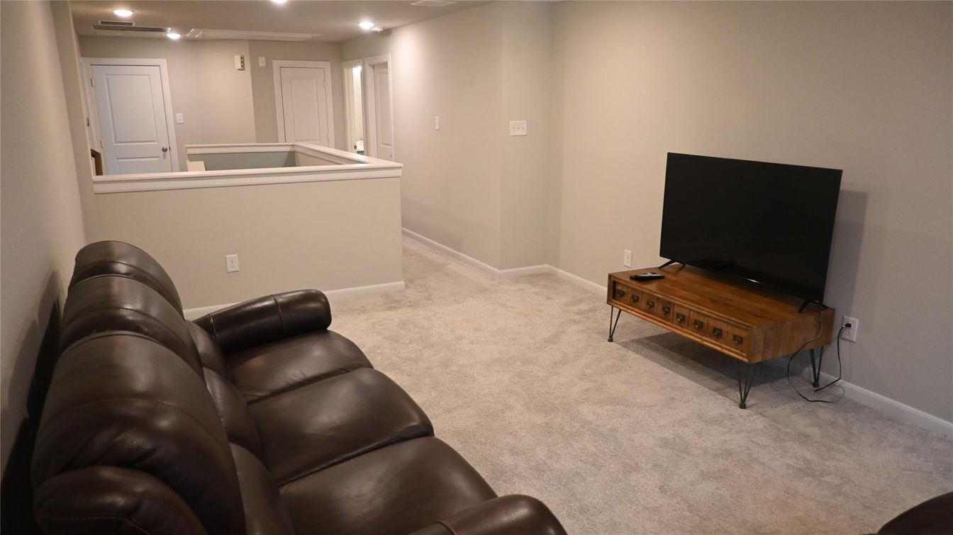 Home Theatre Room, Interior