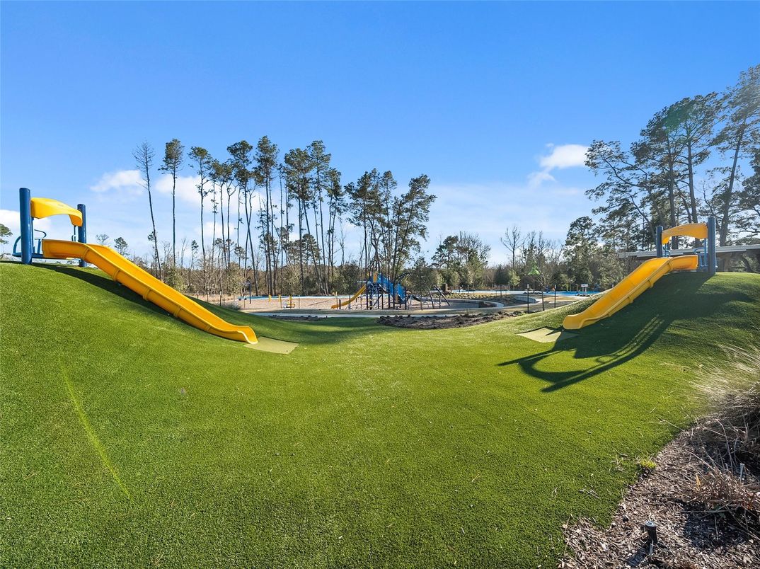 Backyard, Exterior, Playground