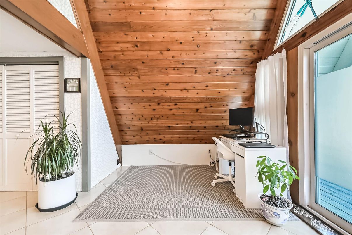 Interior, Wooden Ceilings, Wooden Walls