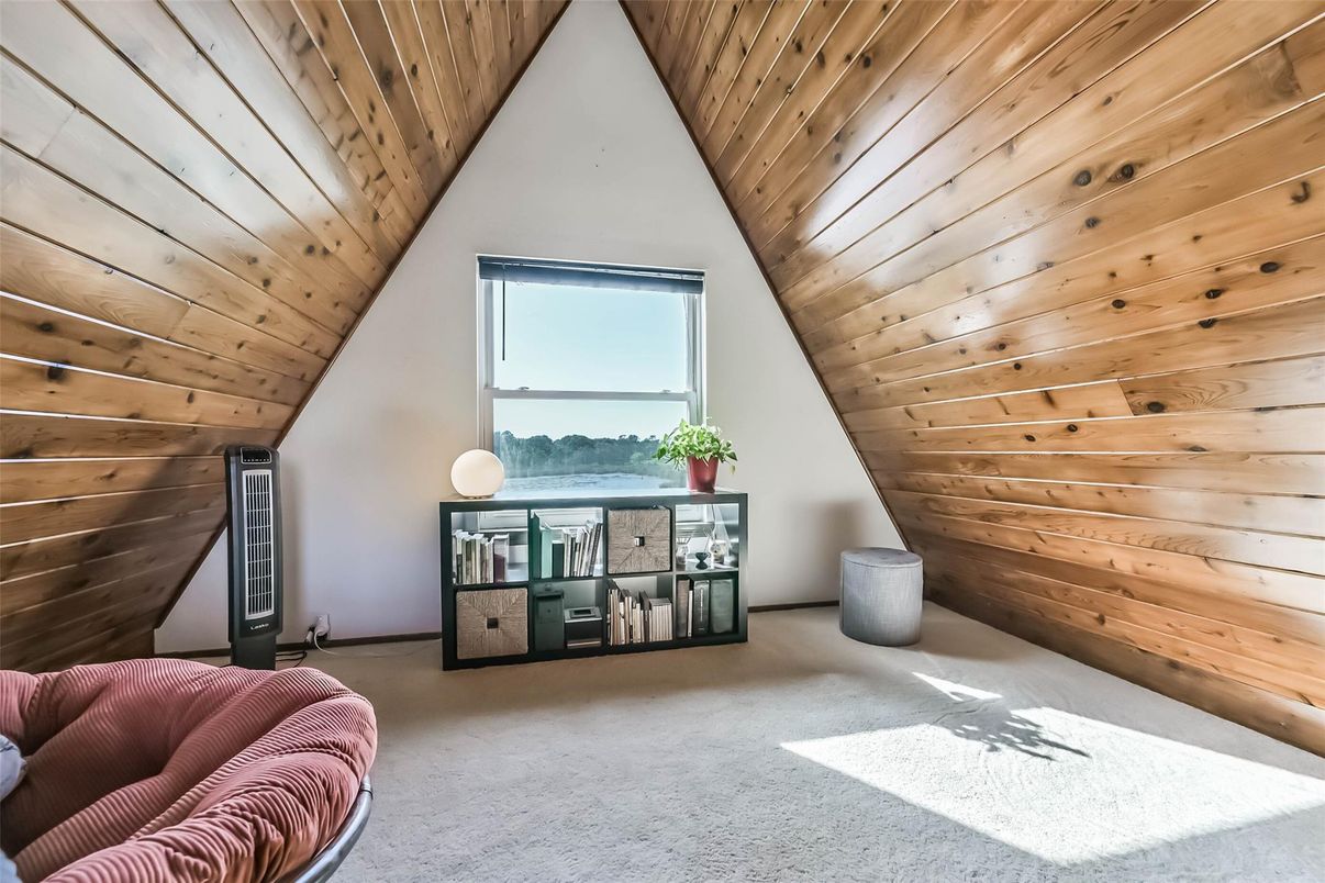 Interior, Wooden Ceilings, Wooden Walls