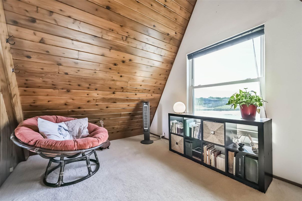 Interior, Wooden Ceilings, Wooden Walls