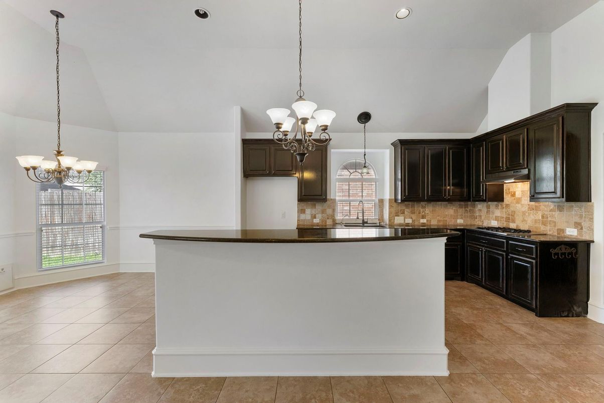 Chandelier, Interior, Kitchen, Pendant Lights, Recessed Lighting