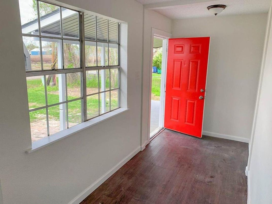 Interior, Wood Texture Flooring
