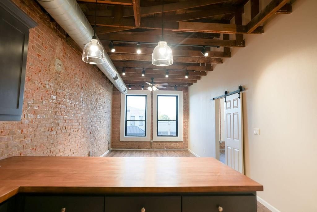Interior, Pendant Lights, Stone Walls, Wooden Beams, Wooden Ceilings