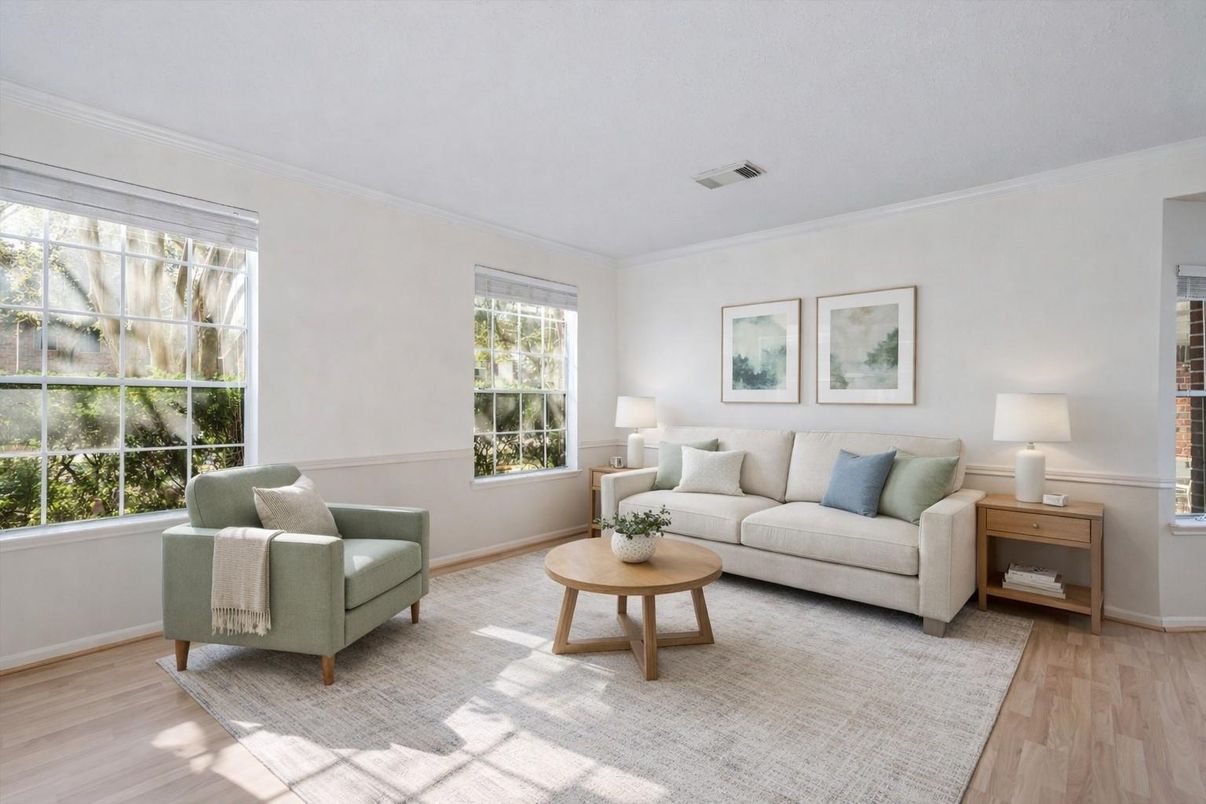 Interior, Living room, Wood Texture Flooring