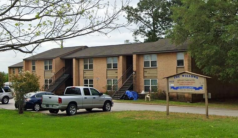 Exterior, Facade, Brick Facade, None