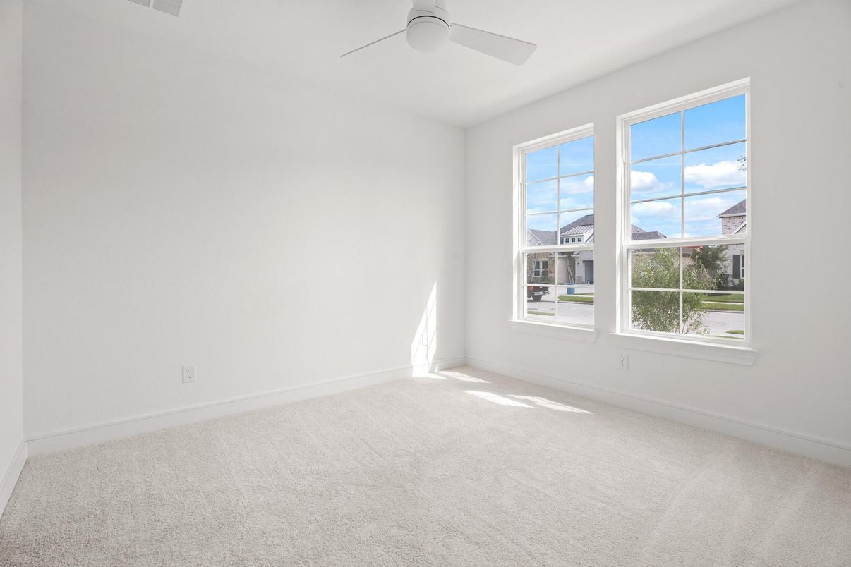 Empty room, Interior, Water
