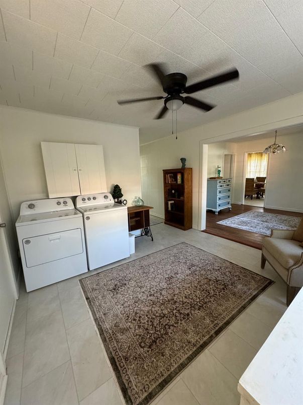 Interior, Pendant Lights, Washer