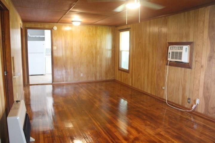 Empty room, Interior, Wood Texture Flooring, Wooden Walls