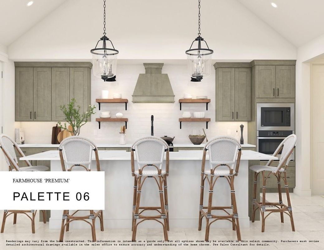 Dining room, Interior, Kitchen, Pendant Lights, Recessed Lighting