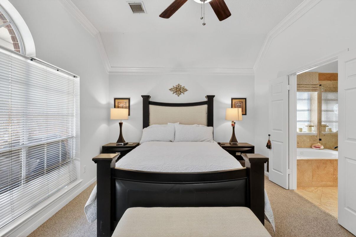 Bathroom, Bedroom, Interior