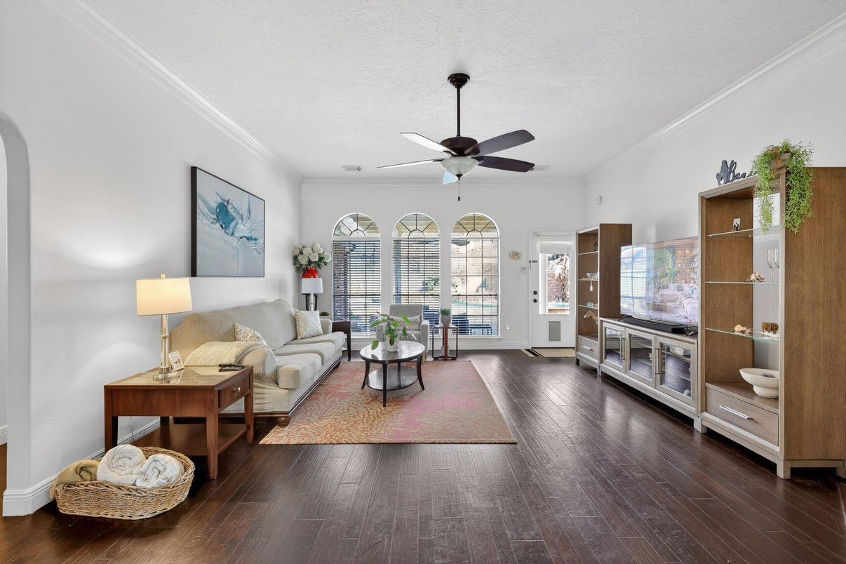 Interior, Living room, Wood Texture Flooring