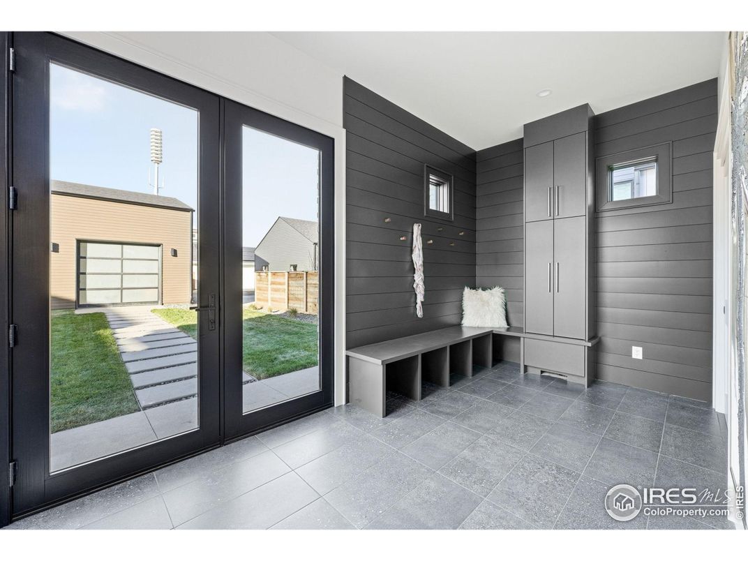 Interior, Recessed Lighting, Wooden Walls