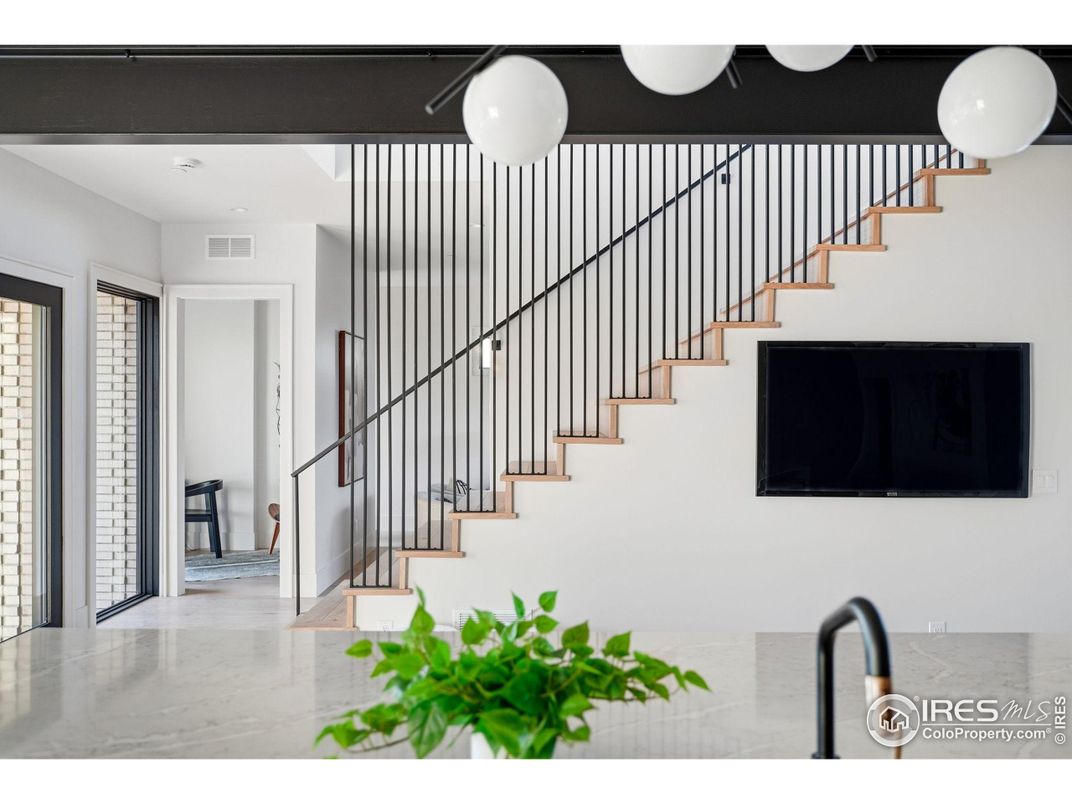 Interior, Pendant Lights