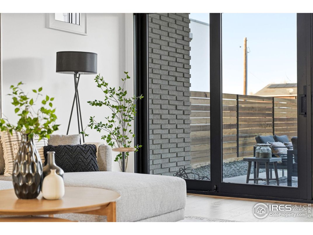 Interior, Stone Walls