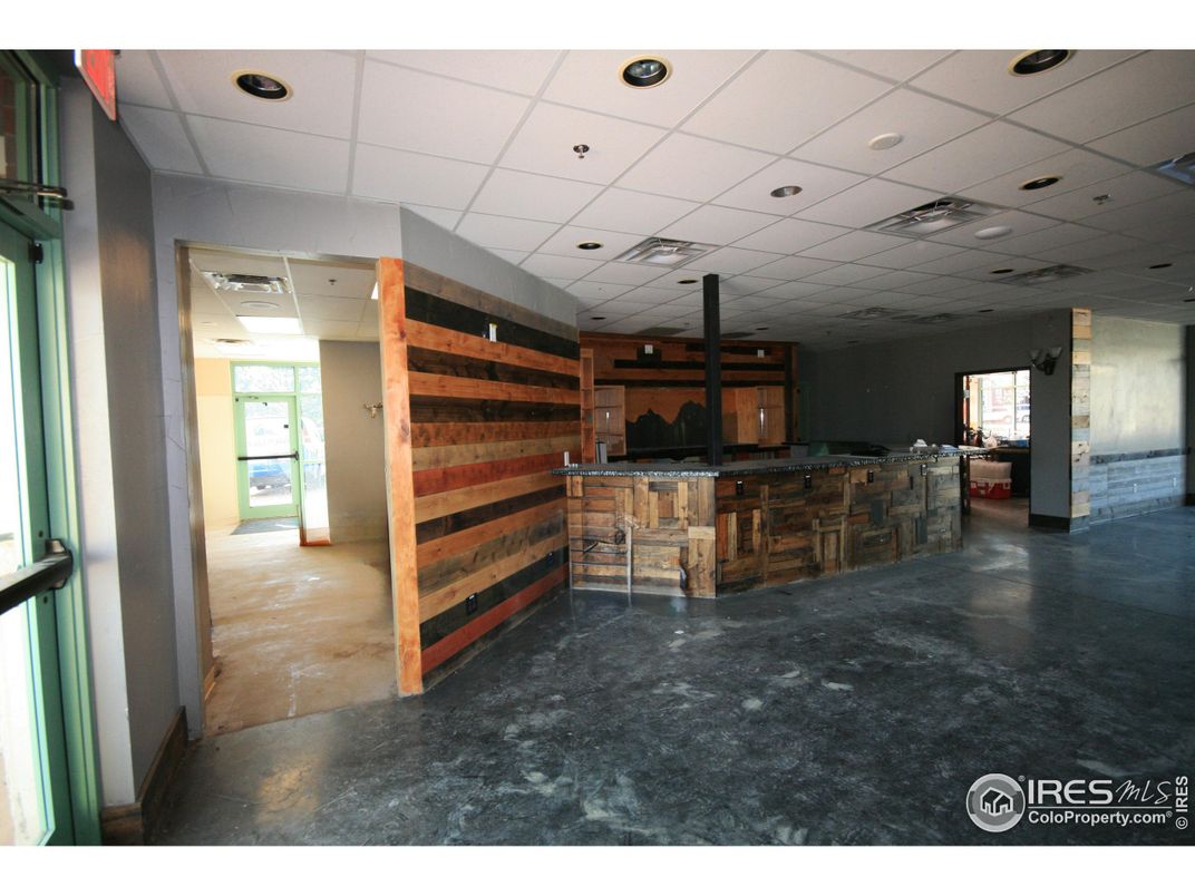 Interior, Recessed Lighting, Wooden Walls