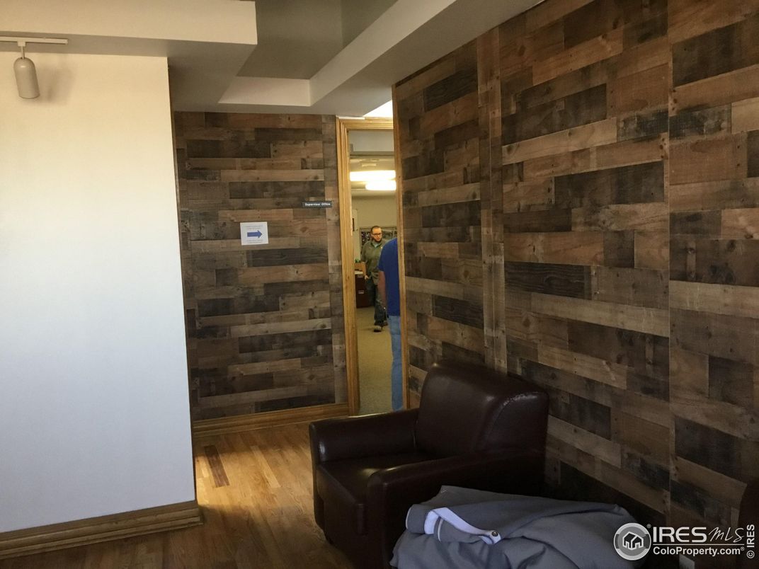 Interior, Wood Texture Flooring, Wooden Walls