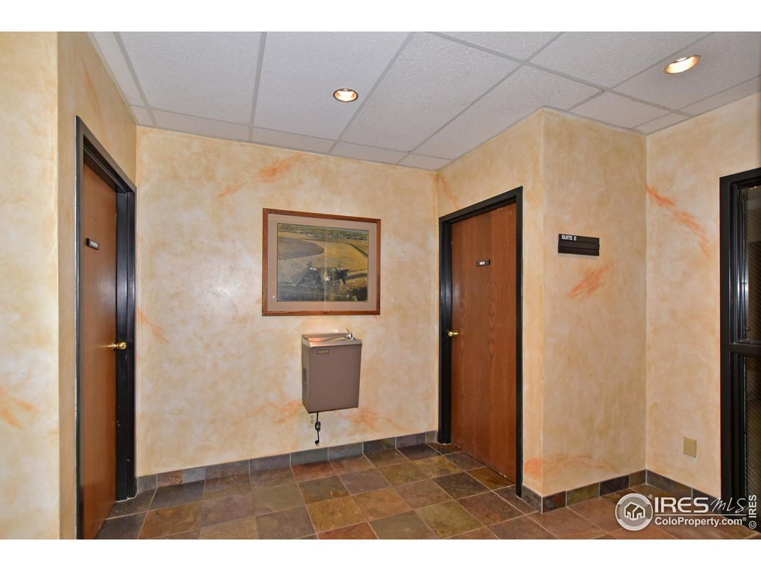 Elevator, Interior, Recessed Lighting