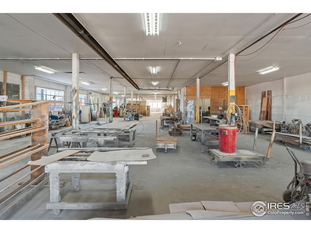 Fitness Equipment, Interior