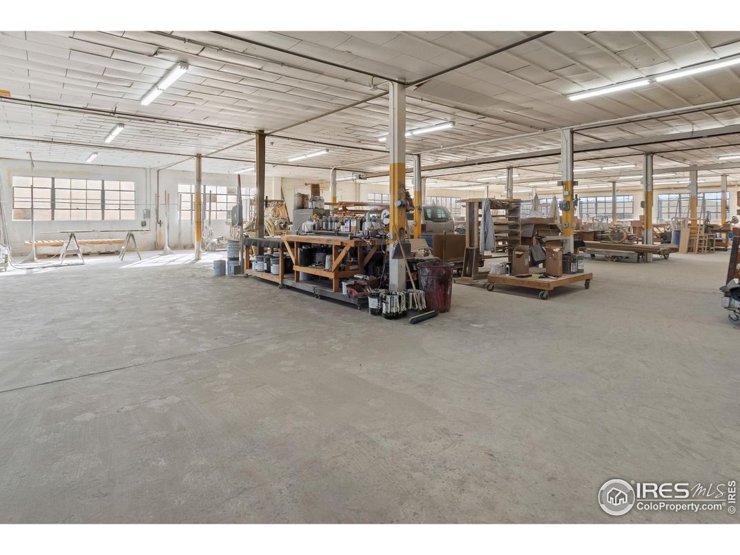 Fitness Equipment, Gym, Interior