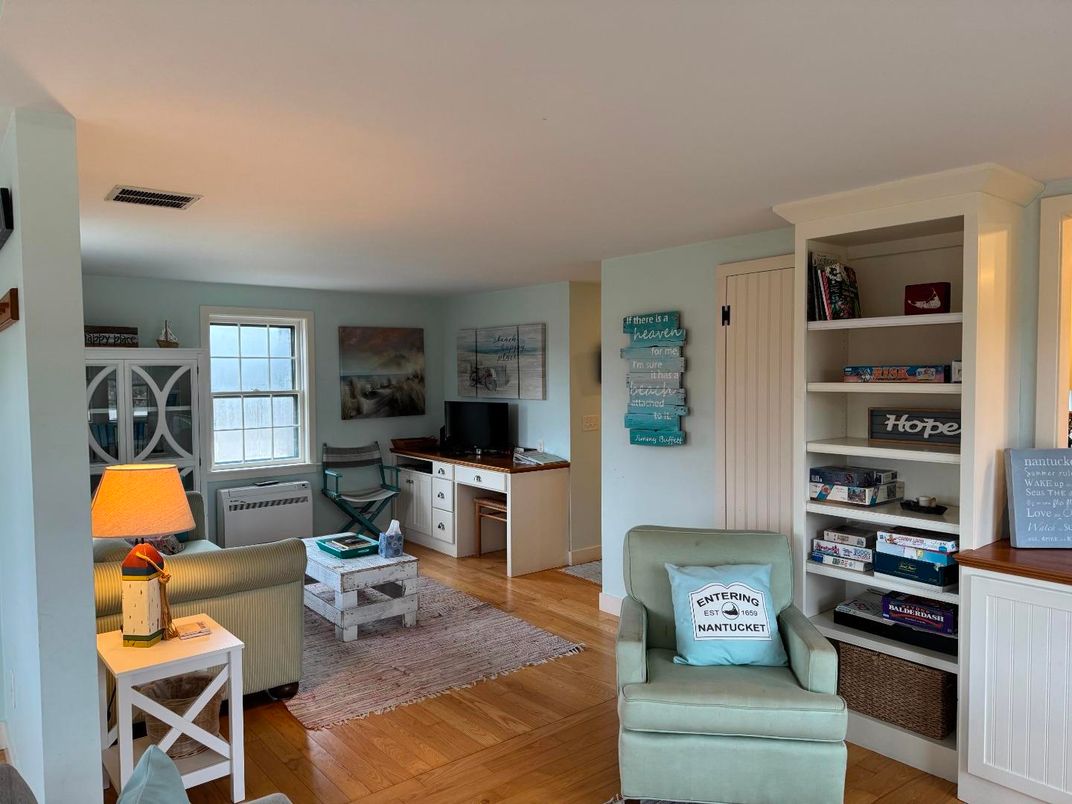 Interior, Wooden Ceilings