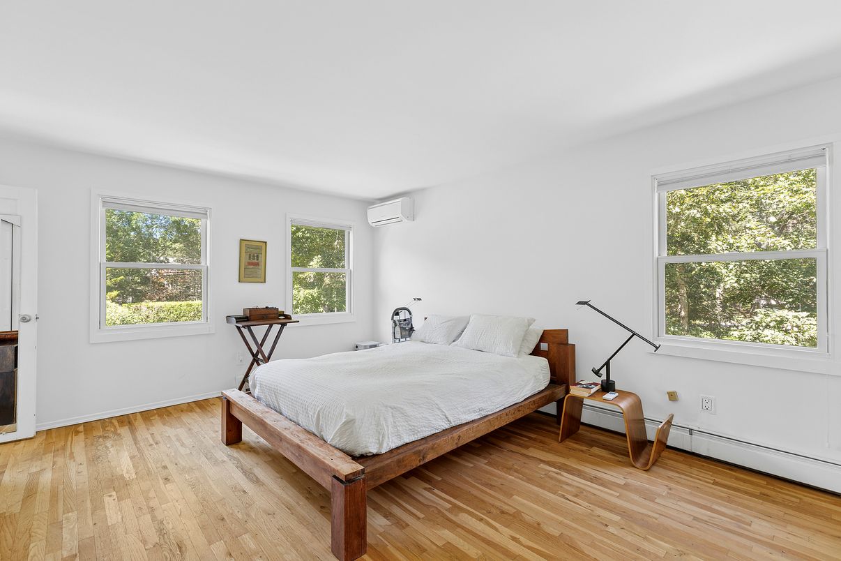 Interior, Wooden Walls