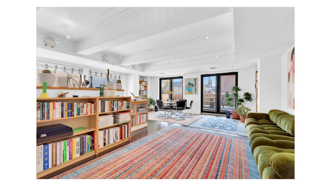 Home Office, Interior, Recessed Lighting