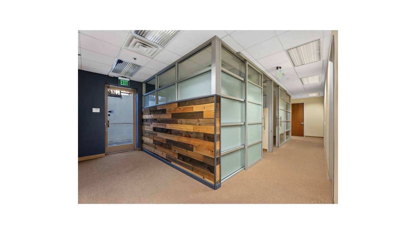 Interior, Wooden Walls